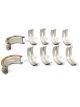 Mahle Main Bearing Set