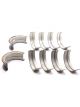 Mahle Main Bearing Set