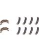 Mahle Main Bearing Set For GM LS