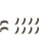 Mahle Main Bearing Set For GM LS