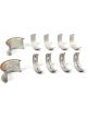 Mahle Main Bearing Set