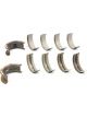 Mahle Main Bearing Set