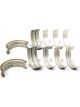 Mahle Main Bearing Set