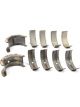 Mahle Main Bearing Set