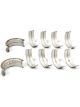 Mahle Main Bearing Set