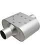Magnaflow Rumble Stainless Steel Muffler 3in Center/Center