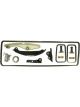 Melling Timing Chain Kit For Ford 3.5L/ 3.7L V6 2011-2015