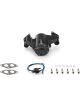 Meziere Billet Water Pump Hi-Flow Electric Rev Flow For BBM