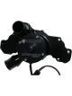 Meziere Electric Water Pump 55 GPM Black For GM Gen-V LT