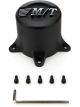 Mickey Thompson Bolt-On Closed Cap - Classic III - 5x4.5/5.0