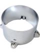 Mickey Thompson Bolt-On Open Cap - Classic III - 6x5.5