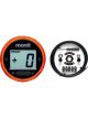 Monit Brake Bias Adjuster Digital Bulkhead Mount Orange
