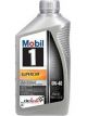 Mobil 1 0W40 Supercar Oil Case 6 x 1 Quart