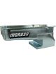 Moroso Oil Pan Dart SHP Block RH Dip Stick For SBC 80-85