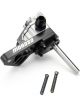 Moroso External Oil Pump Single Stage Tri-Lobe LH Mount