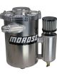 Moroso Dry Sump Tank 5qtrs 7in Diameter 13in Tall