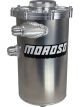 Moroso Dry Sump Tank 6qtrs 7in Diameter 15in Tall
