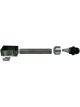 Moroso External Oil Pump Pickup Kit 16an Steel