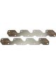 Moroso Exhaust Port Storage Plates For CFE SBX 4.5