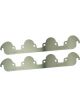 Moroso Storage Block Off Exhaust Plates For BBF 429/460