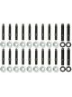 Moroso Oil Pan Stud Kit For SBF Fabricated Pans