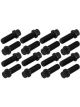 Moroso Exhaust Header Bolt Kit 12pt 3/8-16 x 1.00 Pack of 16