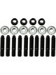 Moroso Oil Pan Fastener Kit For 20382/20383