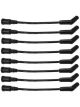 Moroso Ultra Plug Wire Set For Ford 7.3L Godzilla Bk