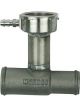 Moroso Extended Inline Filler Neck 1.50 Into 1.25