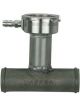 Moroso Extended Inline Filler Neck 1.25 Into 1.25