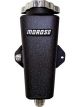 Moroso Power Steering Tank 6an LH Inlet - 10an Outlet