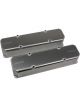 Moroso Fab Aluminum Valve Cover Set For SBC MBE 10/13 Deg Heads