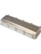 Moroso Fab Aluminum Valve Cover Set use with SC2 Cyl Heads For SBF
