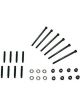 Moroso Valve Cover Hardware Kit For BBC