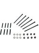 Moroso Valve Cover Hardware Ki Fort BBC