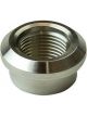 Moroso Alm Female Weld Bung 8AN ORB