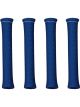 Moroso Spark Plug Boot Protectors High Temperature Blue Pack of 4