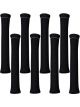 Moroso Spark Plug Boot Protectors High Temperature Black Pack of 8