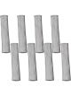 Moroso Spark Plug Boot Protectors High Temperature Natural Pack of 8