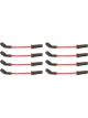 Moroso Ultra 40 Wire Set 8.5mm For GM LS/LT 9.75 Red