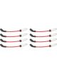 Moroso Ultra 40 Wire Set 8.5mm For GM LS/LT 11.0 Red