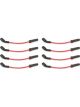 Moroso Ultra 40 Wire Set 8.5mm For GM LS/LT 11.0