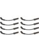 Moroso Ultra 40 Wire Set 8.5mm For GM LS/LT 9.75 Black