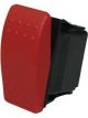 Moroso Replacement Red Cover Rocker Momentary Switch