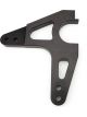 MPD Racing RH Steering Arm Pavement Black Aluminum