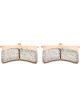 MPD Racing Brake Pad UL101 for 17100 Caliper
