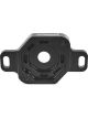 MPD Racing Power Steering Pump Adapter Clean Seal Black