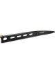 MPD Racing Torsion Arm Left Front Black Sprint Car