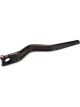 MPD Racing Torsion Arm Left Front S-Bend Black Sprint Car