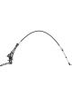MPD Racing Lever Lock Shifter Black
